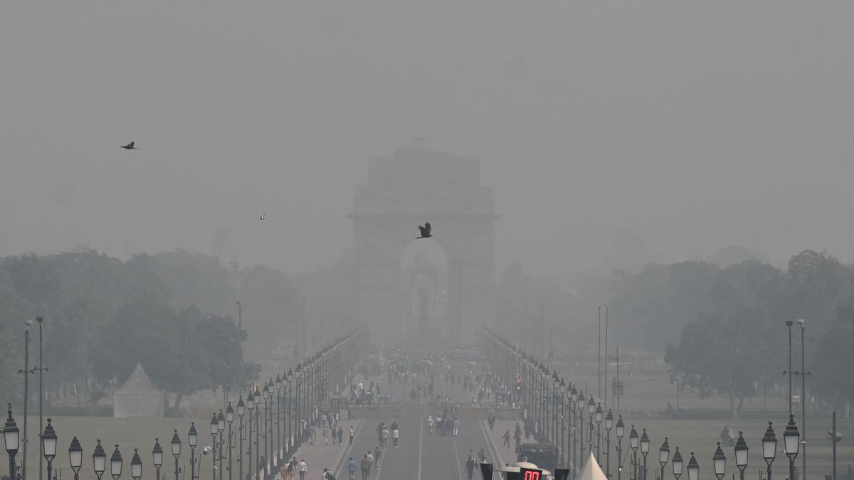 NRAI seeks Nationals clarification from Delhi government amidst worsening air quality – The Headlines