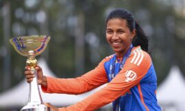 Senior Women’s Inter-Zonal T20 Trophy: Niki Prasad stars as South Zone beats Central Zone – The Headlines