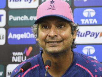 IPL 2026: Kumar Sangakkara reappointed as Rajasthan Royals head coach – The Headlines