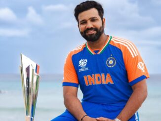 Rohit Sharma named brand ambassador of 2026 T20 World Cup – The Headlines