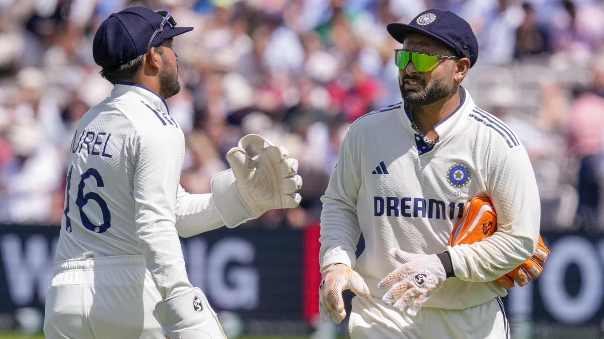 Finders Keepers: Can India field both Pant and Jurel together in its Test team? – The Headlines