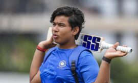 Ranji Trophy: Vaibhav Suryavanshi hits maiden First-Class fifty off just 33 balls – The Headlines