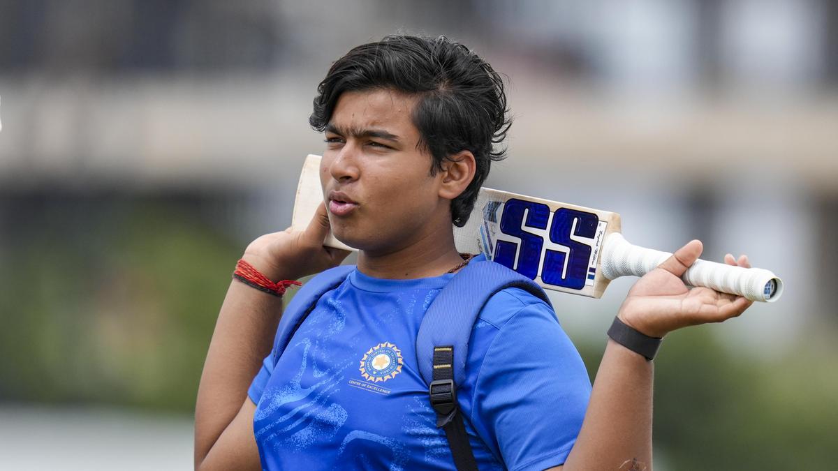 Ranji Trophy: Vaibhav Suryavanshi hits maiden First-Class fifty off just 33 balls – The Headlines