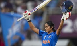 Pratika Rawal goes unsold at WPL Auction 2026 – The Headlines