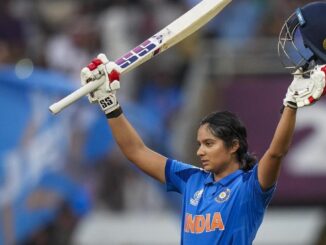 Pratika Rawal goes unsold at WPL Auction 2026 – The Headlines