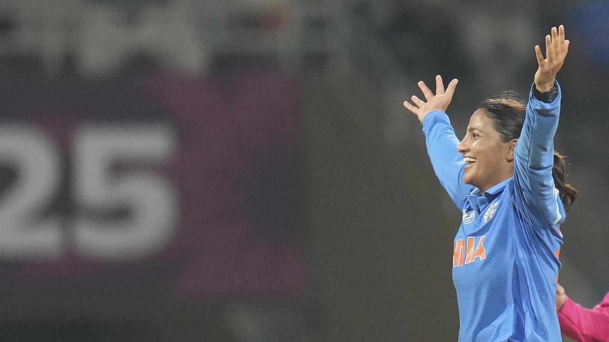 India vs South Africa Predicted XIs: How can IND-W, SA-W line up for Women’s ODI World Cup final? – The Headlines