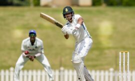 South Africa batter Zubayr Hamza ready for trial by spin in upcoming India series – The Headlines