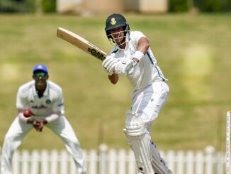 South Africa batter Zubayr Hamza ready for trial by spin in upcoming India series – The Headlines
