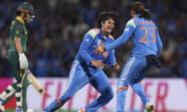Shafali Verma named Player of the Match in India vs South Africa Women’s ODI World Cup 2025 final – The Headlines