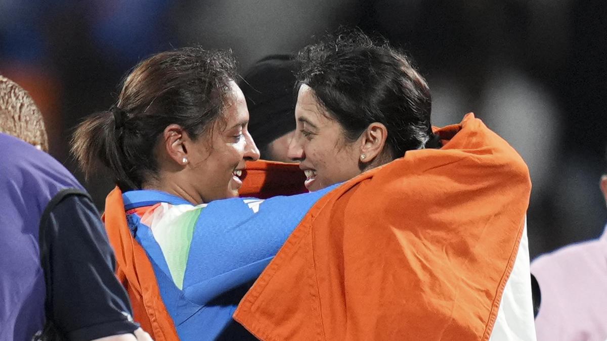 Records broken by India in Women’s ODI World Cup 2025 – The Headlines