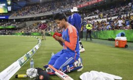 AUS vs IND: Abhishek Sharma becomes second fastest Indian to register 1000 runs in T20Is – The Headlines