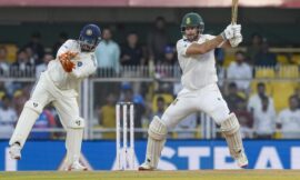 IND vs SA LIVE SCORE, 2nd Test Day 4: Markram, Rickelton look to build the lead further vs India – The Headlines