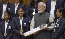 Indian sports wrap, November 27: PM Modi meets Indian Women’s blind cricket team after World Cup triumph – The Headlines