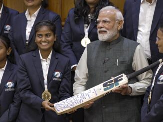 Indian sports wrap, November 27: PM Modi meets Indian Women’s blind cricket team after World Cup triumph – The Headlines