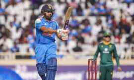 IND vs SA: Rohit Sharma breaks record for most sixes in ODIs – The Headlines