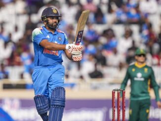 IND vs SA: Rohit Sharma breaks record for most sixes in ODIs – The Headlines