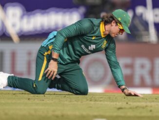 WATCH: Dewald Brevis takes a stunning catch to dismiss Ruturaj Gaikwad – The Headlines