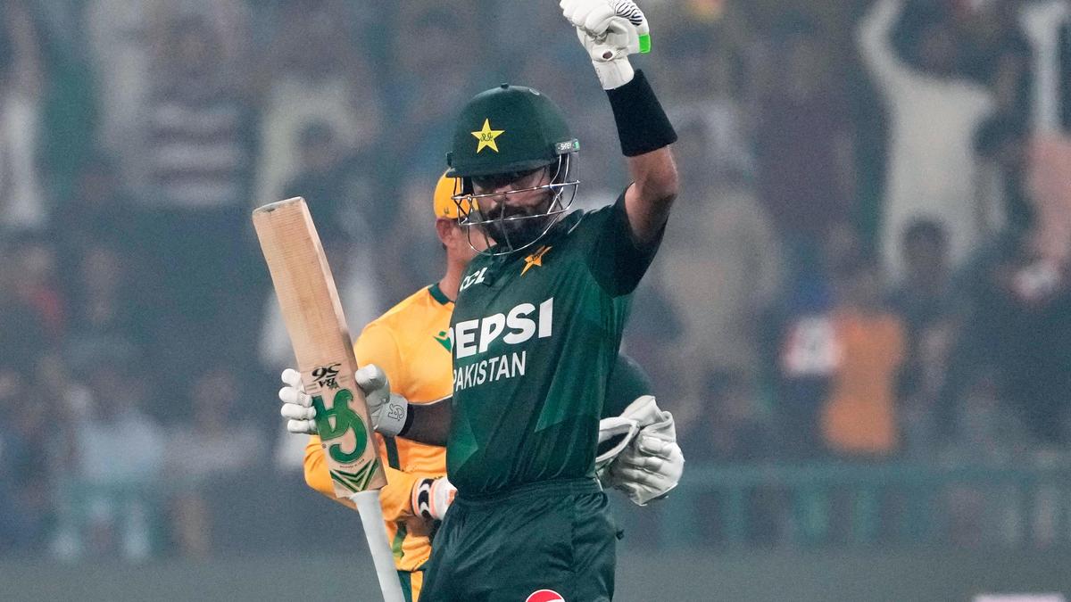 PAK vs SA, 3rd T20I: Babar Azam leads Pakistan to series win over South Africa – The Headlines