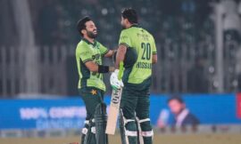 PAK vs SL, 3rd ODI: Pakistan beats Sri Lanka by six wickets to clinch series 3-0 – The Headlines