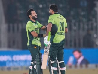 PAK vs SL, 3rd ODI: Pakistan beats Sri Lanka by six wickets to clinch series 3-0 – The Headlines