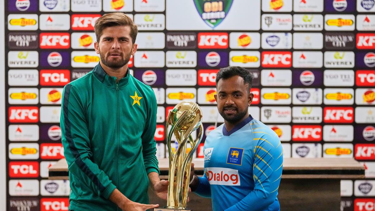 PAK vs SL LIVE Score, 1st ODI: Pakistan, Sri Lanka lock horns in Rawalpindi; Toss news – The Headlines