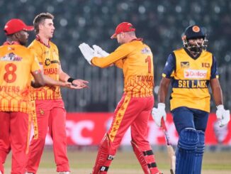 SL vs ZIM, Tri-Series 2025: Zimbabwe earns biggest win over Sri Lanka in T20Is – The Headlines
