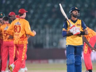 Sri Lanka vs Zimbabwe LIVE score, Tri-Series 2025: Where to watch SL v ZIM T20I match? – The Headlines