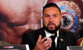 Parker failed drugs test before heavyweight clash with Wardley – promoter – The Headlines