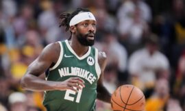 Former NBA guard Patrick Beverley arrested on felony assault charge in Texas – The Headlines