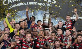 Flamengo wins Copa Libertadores, beats Palmeiras 1-0 – The Headlines