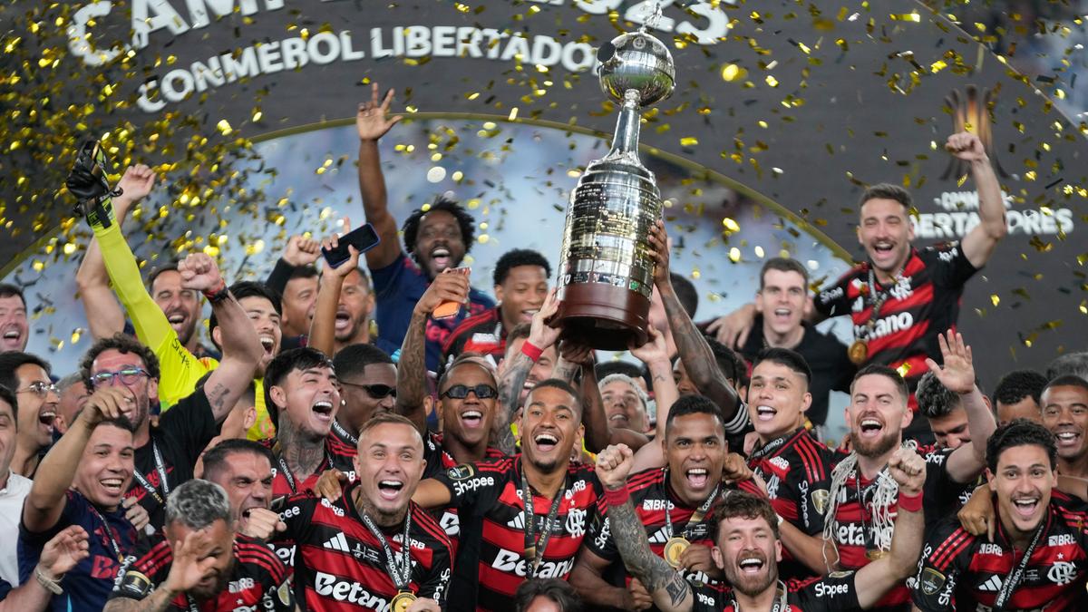 Flamengo wins Copa Libertadores, beats Palmeiras 1-0 – The Headlines