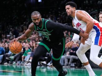 NBA roundup: Celtics snaps Pistons’ 13-game winning streak – The Headlines