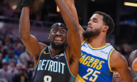 NBA roundup: Pistons tops Pacers to record 13th straight win – The Headlines