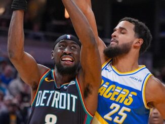 NBA roundup: Pistons tops Pacers to record 13th straight win – The Headlines