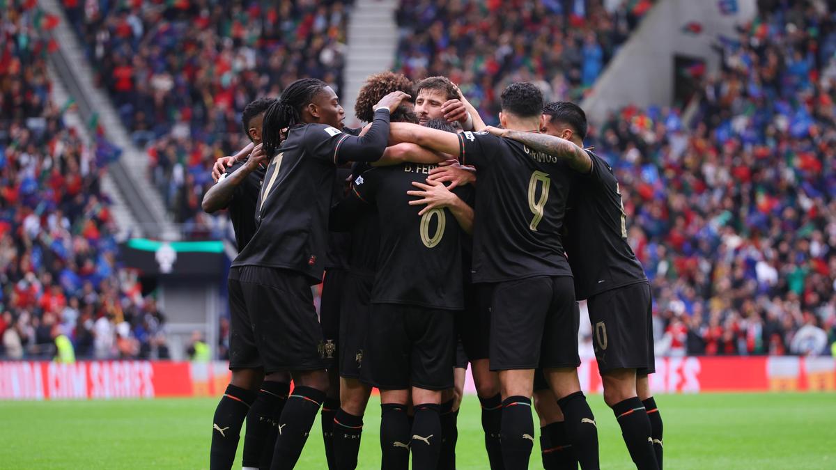 Portugal qualifies for FIFA World Cup 2026 – The Headlines