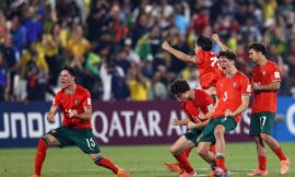 FIFA U-17 World Cup: Portugal beats Brazil in penalty shootout, sets up final against Austria – The Headlines