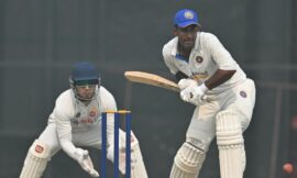 Ranji Trophy 2025-26: Jayant, Aman hit fifties as Pondicherry takes first-innings lead against Delhi on Day 3 – The Headlines