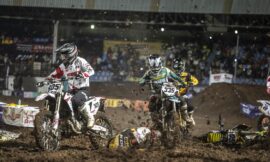 Indian Supercross Racing League — A ramp for thrill-seekers to take the big leap – The Headlines