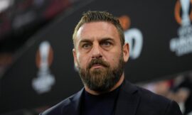 Genoa appoints De Rossi as manager to replace Vieira – The Headlines