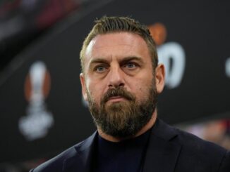 Genoa appoints De Rossi as manager to replace Vieira – The Headlines