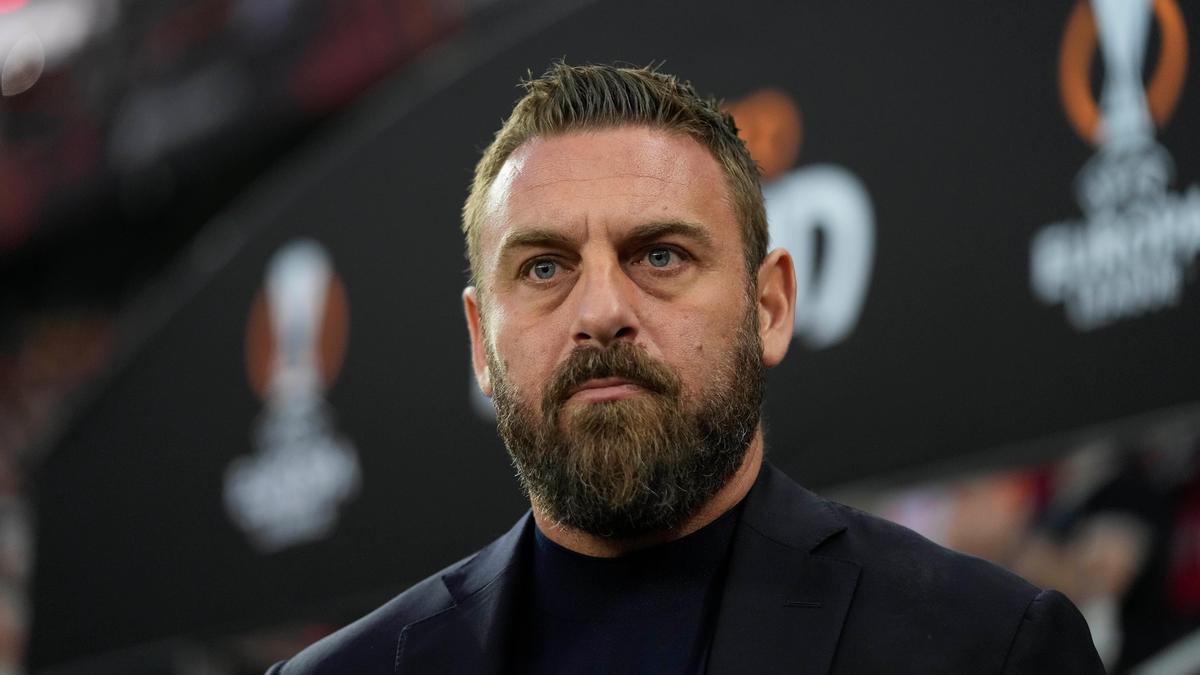 Genoa appoints De Rossi as manager to replace Vieira – The Headlines