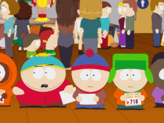 South Park’s Holiday Episode Aims To Setup A Clean Payoff – The Headlines