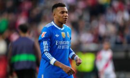 La Liga — Mbappe, Real Madrid kept under control by Rayo Vallecano in goalless draw – The Headlines