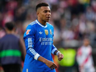 La Liga — Mbappe, Real Madrid kept under control by Rayo Vallecano in goalless draw – The Headlines