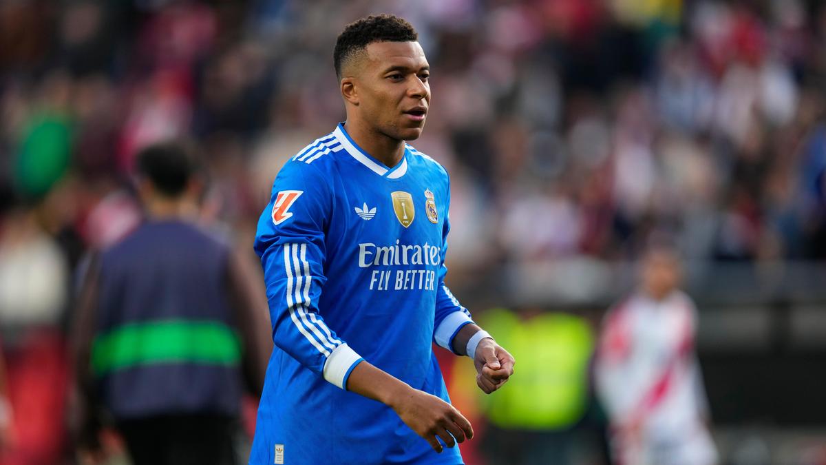 La Liga — Mbappe, Real Madrid kept under control by Rayo Vallecano in goalless draw – The Headlines