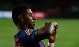 Barcelona boss Flick wants Rashford to be more clinical in front of goal – The Headlines
