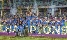 Maharashtra government announces cash prize for  Smriti, Jemimah, Radha, head coach Muzumdar after World Cup win – The Headlines