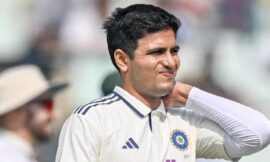 IND vs SA, 1st Test: Shubman Gill will not take further part in remaining match — BCCI provides injury update – The Headlines