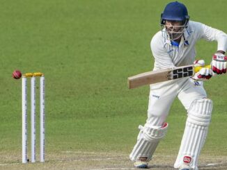 Ranji Trophy 2025-26: Gharami, Shakir hand Bengal advantage over Tripura on Day 1 – The Headlines