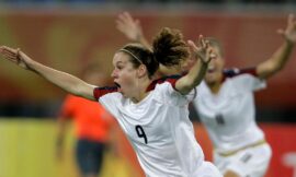 Heath, O’Reilly, Sanneh, Wondolowski among inductees to US Soccer Hall of Fame – The Headlines